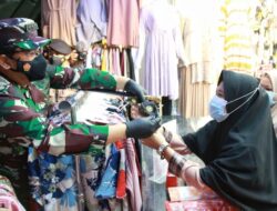 Panglima TNI Tindaklanjuti Webinar Vaksin Covid-19 untuk Indonesia Bangkit