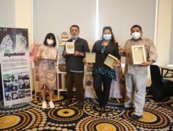 Kemensos dan Dinsos Sulteng Laksanakan Program Dunia Usaha di Palu