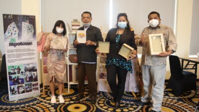 Kemensos dan Dinsos Sulteng Laksanakan Program Dunia Usaha di Palu