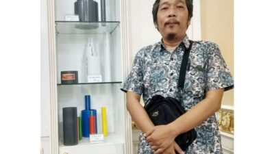 IeSPA Banten Tak Tahu Kabar Penggantian Sekjen Pusat