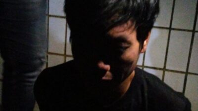 Paman Culik Keponakan untuk Mengemis Ditangkap Polda Banten