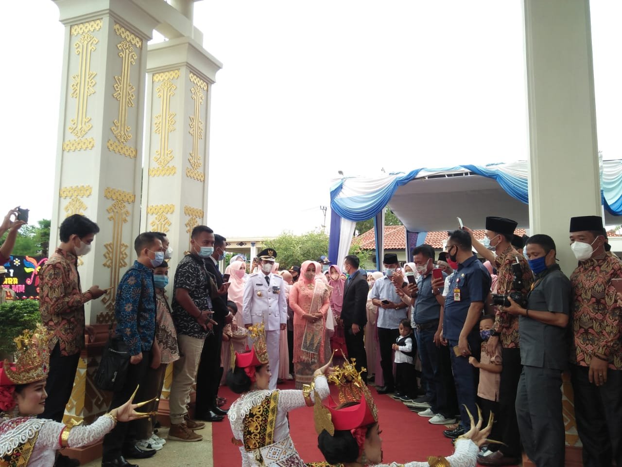 Budi Utomo Kaget Saat Tiba di Rumah Dinas