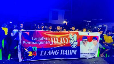 Deklarasi Gandong Basudara Maluku untuk Lanjutkan Pembangunan Elang Rahim