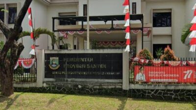 Status Pelaksana Tugas Sekretaris Dinas Perindag Banten Dipertanyakan