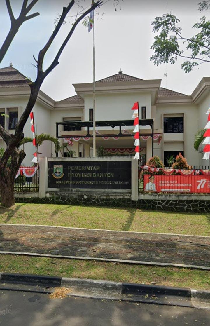 Status Pelaksana Tugas Sekretaris Dinas Perindag Banten Dipertanyakan