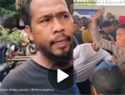 Warga Keluhkan Pelayanan Pajak Samsat Cikande yang Viral