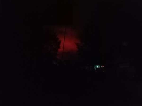 OPM Kembali Tebar Teror, Tembaki Polsek dan Bakar Rumah Penduduk