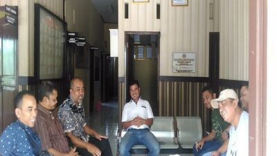 Pelaku Penyerobotan Lahan Parkir Dilaporkan ke Pihak Berwenang