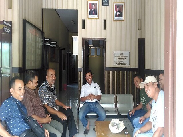 Pelaku Penyerobotan Lahan Parkir Dilaporkan ke Pihak Berwenang