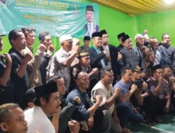 Ketua Karang Taruna Tapos Usul Bangun Lapangan untuk Aktivitas Pemuda