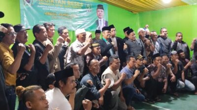 Ketua Karang Taruna Tapos Usul Bangun Lapangan untuk Aktivitas Pemuda