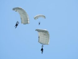 Ratusan Personel Satgaspassus Kogabpadpam VVIP Amankan KTT G20 di Bali