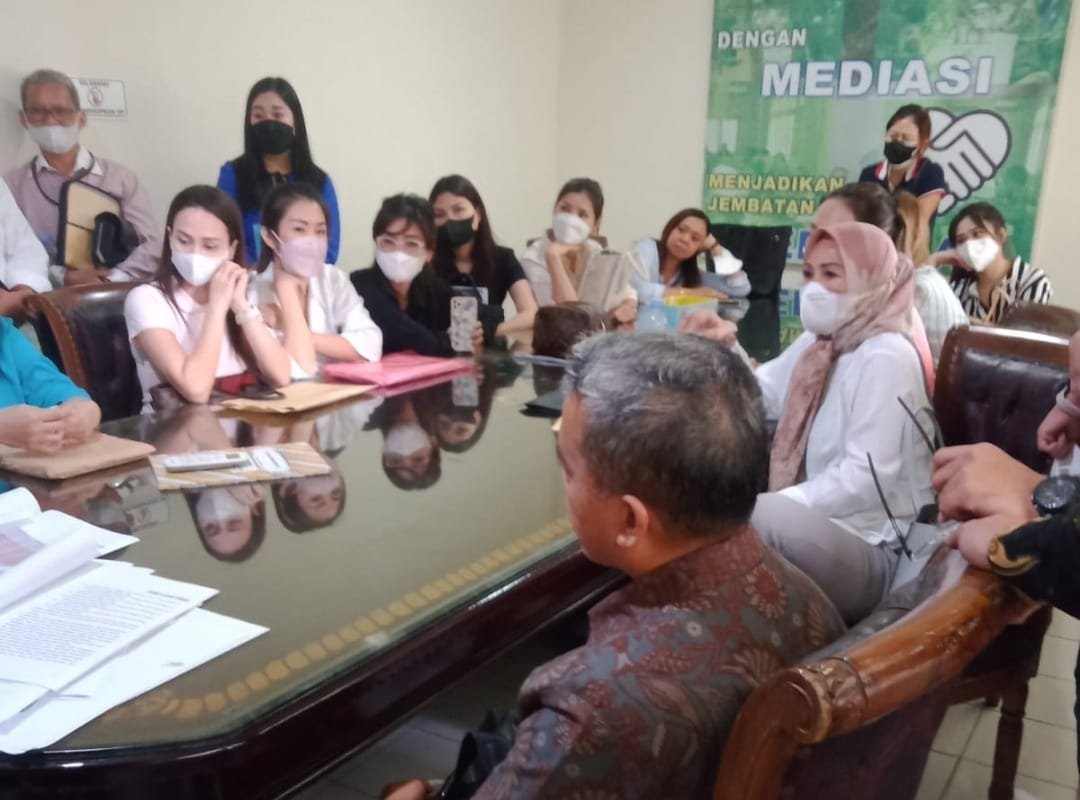 Kasus Arisan Online, Pengacara Klaim Admin Juga Korban