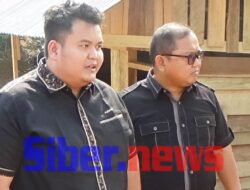 Rizki Abdian Putra Daftar Balon Bupati Sijunjung Didampingi Adik Fadlizon