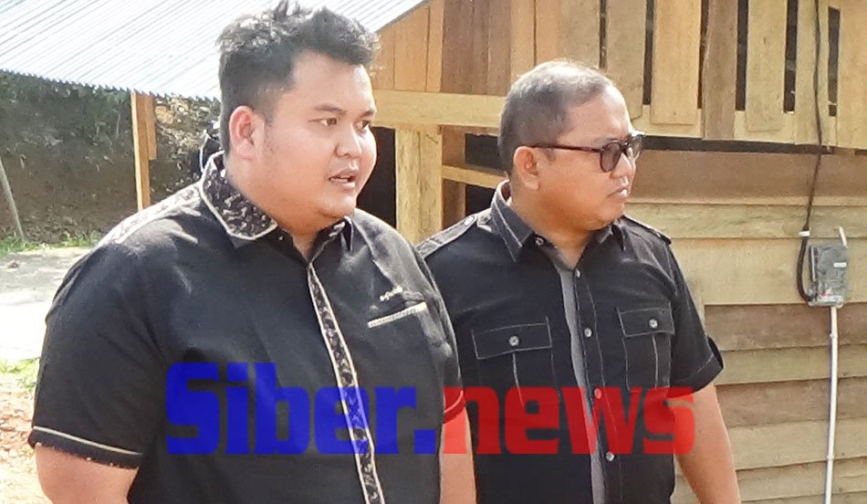 Rizki Abdian Putra Daftar Balon Bupati Sijunjung Didampingi Adik Fadlizon