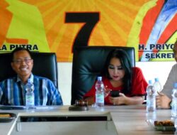 Gus Robi Irawan Wiratmoko Hadiri Rapat Pengurus Relawan Berkarya