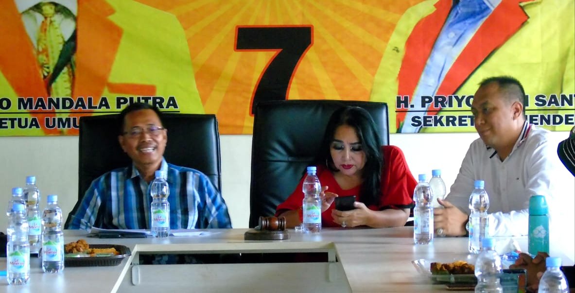 Gus Robi Irawan Wiratmoko Hadiri Rapat Pengurus Relawan Berkarya