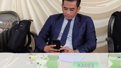 Aminudin Ajukan Permohonan Klarifikasi DPT Pasca Pilkades