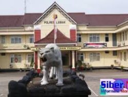 Program Bantuan BLK Bergulir di Polres Lebak