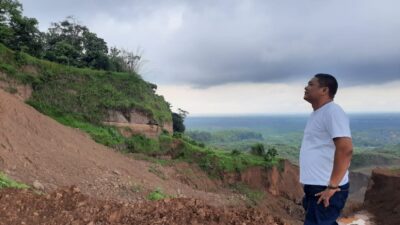 Warga Desa Cikawung Tolak Lahan Baru Perhutani, Ini Alasannya