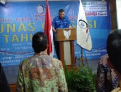 LBH (K)SBSI dan Sekjen PP FEDERASI PASN (K) SBSI Kritik Rekrutmen 56 Pegawai KPK Tanpa Lulus TWK