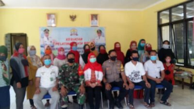 Kelurahan Karundang Gelar Pelatihan Tata Boga