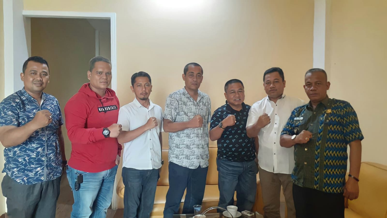 H Samsul Falah Siap Jadi Garda Depan Dukung Pemkab Serang Bersihkan THM