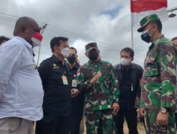 Serka Ardian Manulang Luncurkan Rice Milling Unit Perdana di Merauke untuk Petani