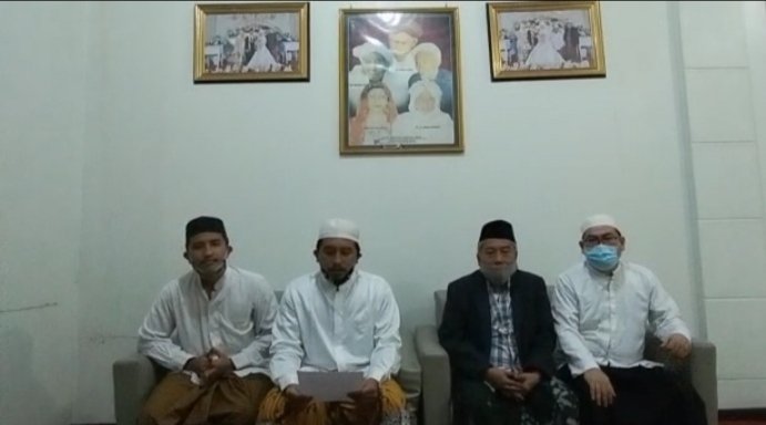Keluarga Besar Ponpes Kodrat At-Thohiriyah Dukung TNI-Polri dan Pemerintah soal Pembubaran FPI