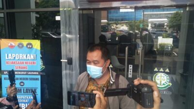 Nasib Wali Kota Serang di Ujung Tanduk Usai Gelar Perkara