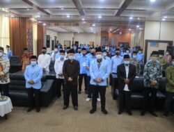 Wagub Banten Ajak Masyarakat dan BKPRMI Putus Rantai Covid-19