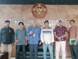 Usai Audiensi GMAKS, BPK RI Banten Beri Peringatan Keras ke Dinas dan Pengusaha