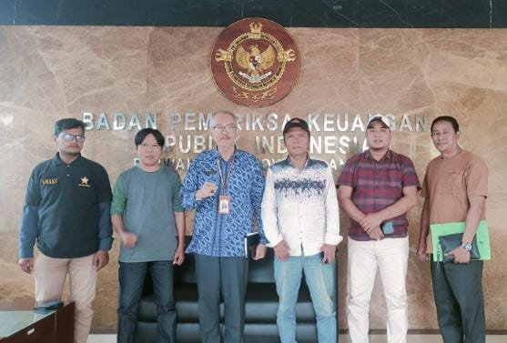 Usai Audiensi GMAKS, BPK RI Banten Beri Peringatan Keras ke Dinas dan Pengusaha