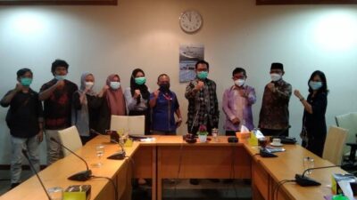 Daerah Lain Kapan Beraudensi soal Belanja Iklan DPD SPRI Sumut