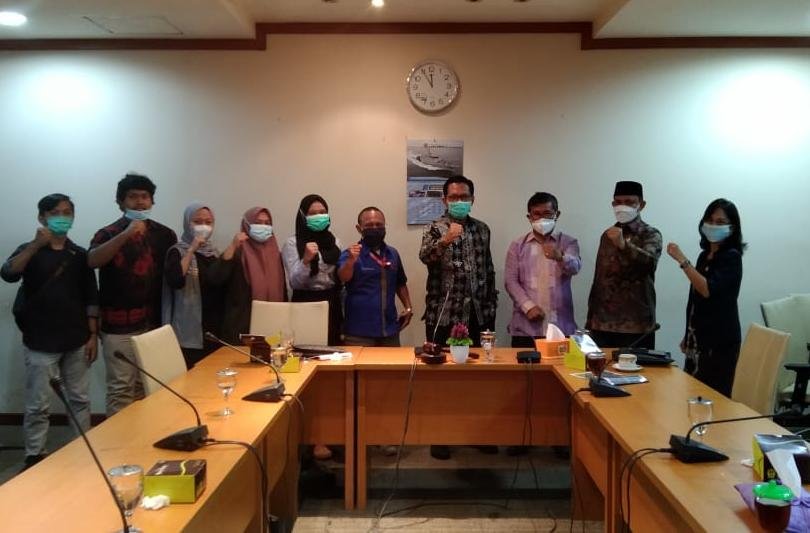 Daerah Lain Kapan Beraudensi soal Belanja Iklan DPD SPRI Sumut