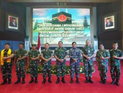 TNI Gelar Doa Bersama Menjelang Akhir Tahun