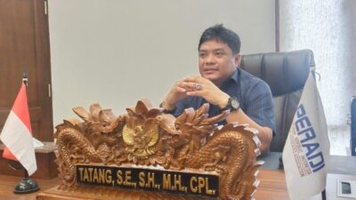 Konsultasi Hukum Gratis di Kantor Andi Tatang Supriyadi Buka Tiap Hari