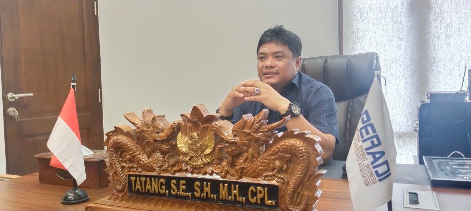 Konsultasi Hukum Gratis di Kantor Andi Tatang Supriyadi Buka Tiap Hari