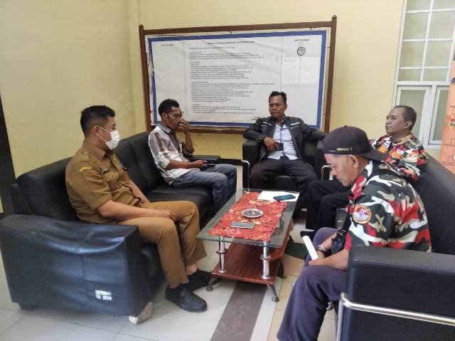 DPRD Kota Serang Diancam Demo karena Dinilai Tidak Kooperatif