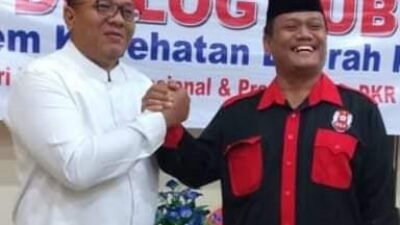 DKR Dukung Penuh Program Berobat Gratis Pakai KTP Siap All Out Hingga Berdarah