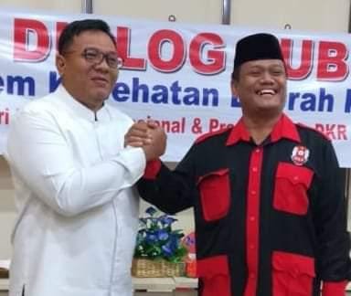 DKR Dukung Penuh Program Berobat Gratis Pakai KTP Siap All Out Hingga Berdarah