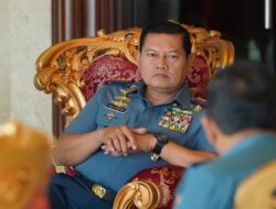 Panglima TNI Bersua PJU Mabes TNI di Temu Pagi