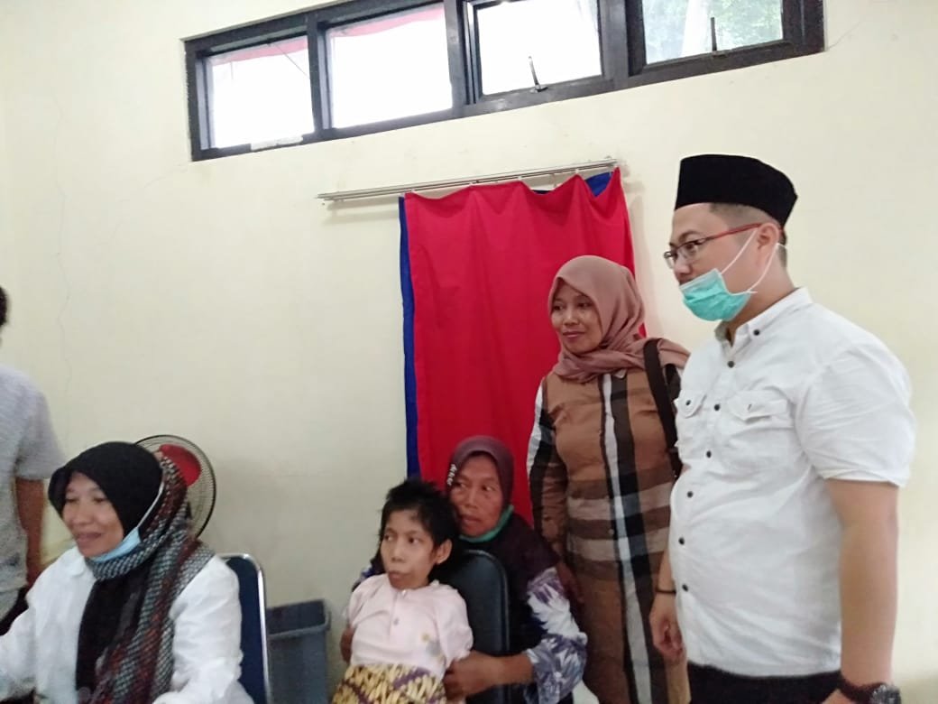 Disdukcapil Kota Serang Layani Dokumen Kependudukan dengan Sistem Jemput Bola