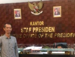 Surat Atomindo untuk Jokowi yang Berujung Dipidanakan