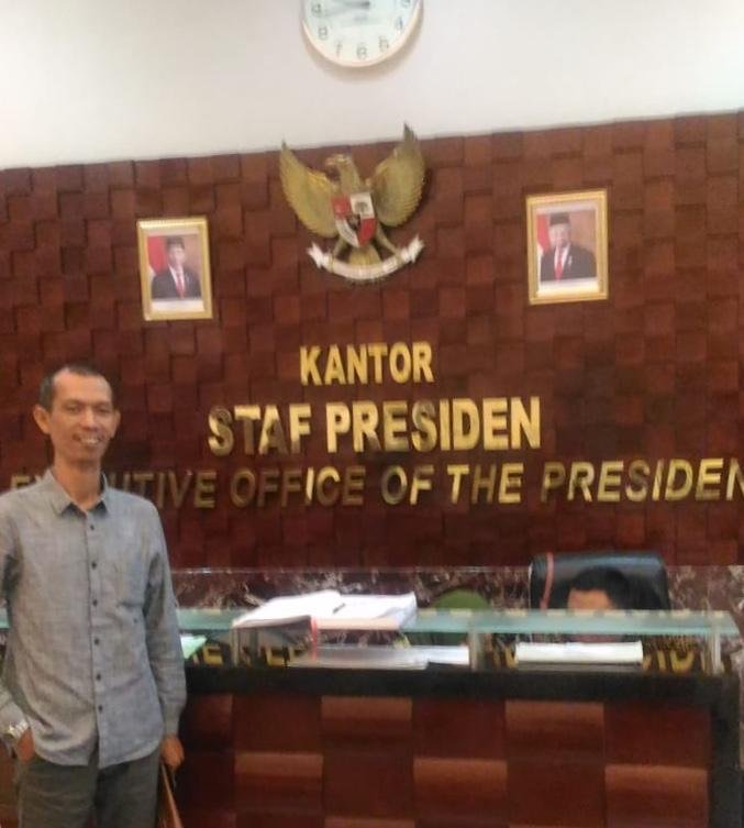 Surat Atomindo untuk Jokowi yang Berujung Dipidanakan