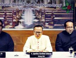 Pesta Natal Bersama 2019: Hiduplah Sebagai Sahabat bagi Semua Orang