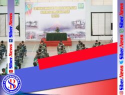 Korem 064/MY Latih Penanggulangan Bencana Alam