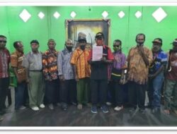 Kepala Suku Papua Pegunungan Tengah Dukung Perpanjangan Otsus