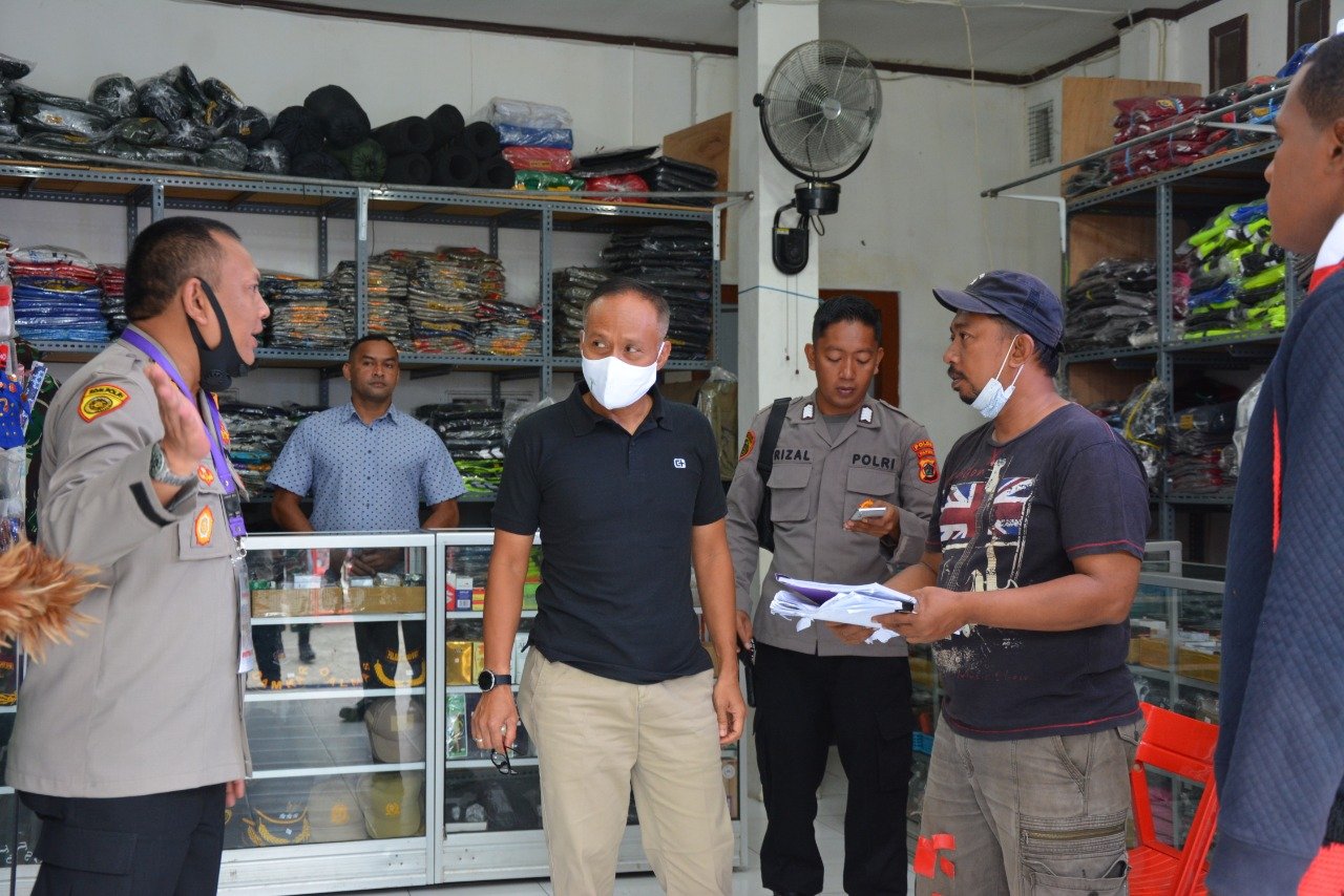 Pangdam XVII/Cenderawasih Angkat Budaya Papua dan Cinta NKRI lewat Film Si Tikam Polisi Noken