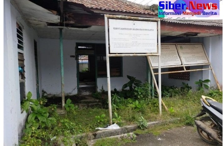 Pemkab Lebak Revitalisasi Bangunan Cagar Budaya Termasuk Eks Rumah Douwes Dekker